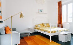 Stylish House In The Heart Of Genoa