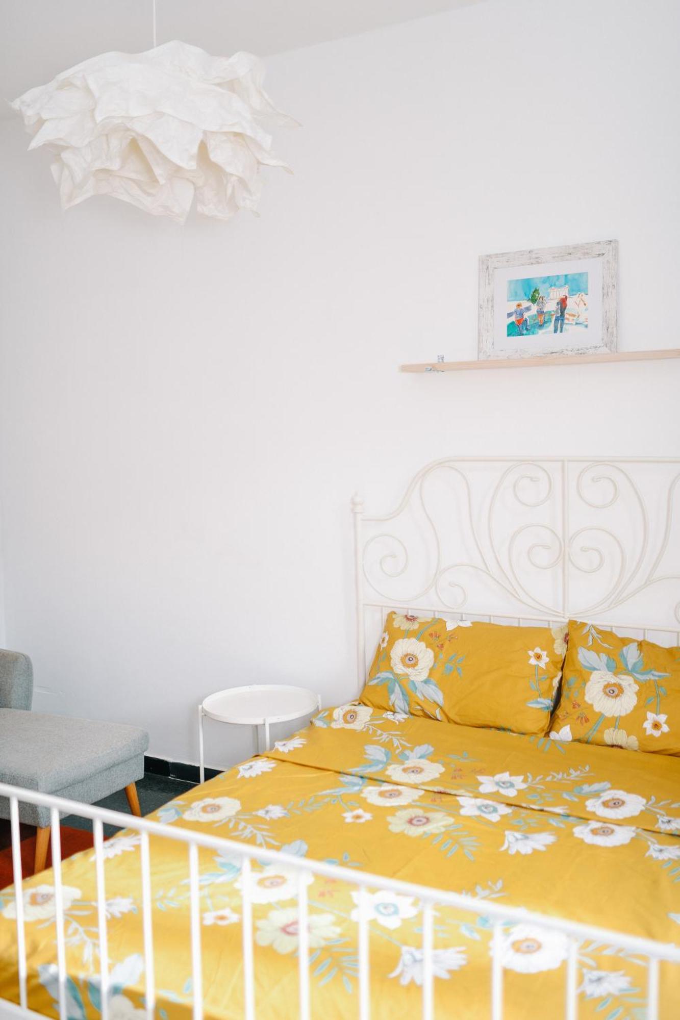 Appartement Stylish House In The Heart Of Gênes Extérieur photo