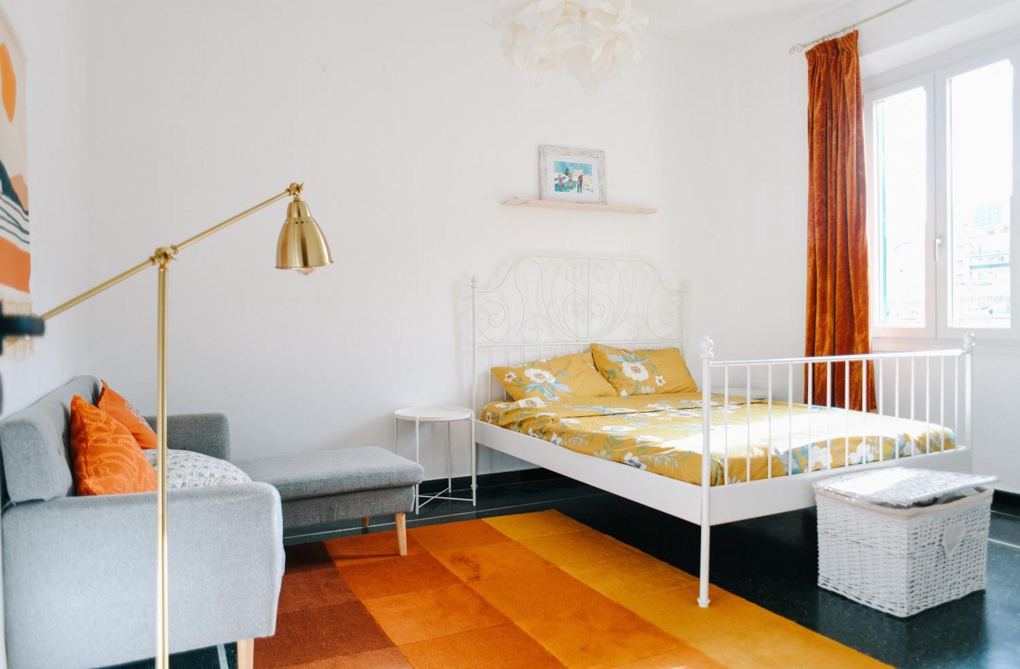 Appartement Stylish House In The Heart Of Gênes Extérieur photo