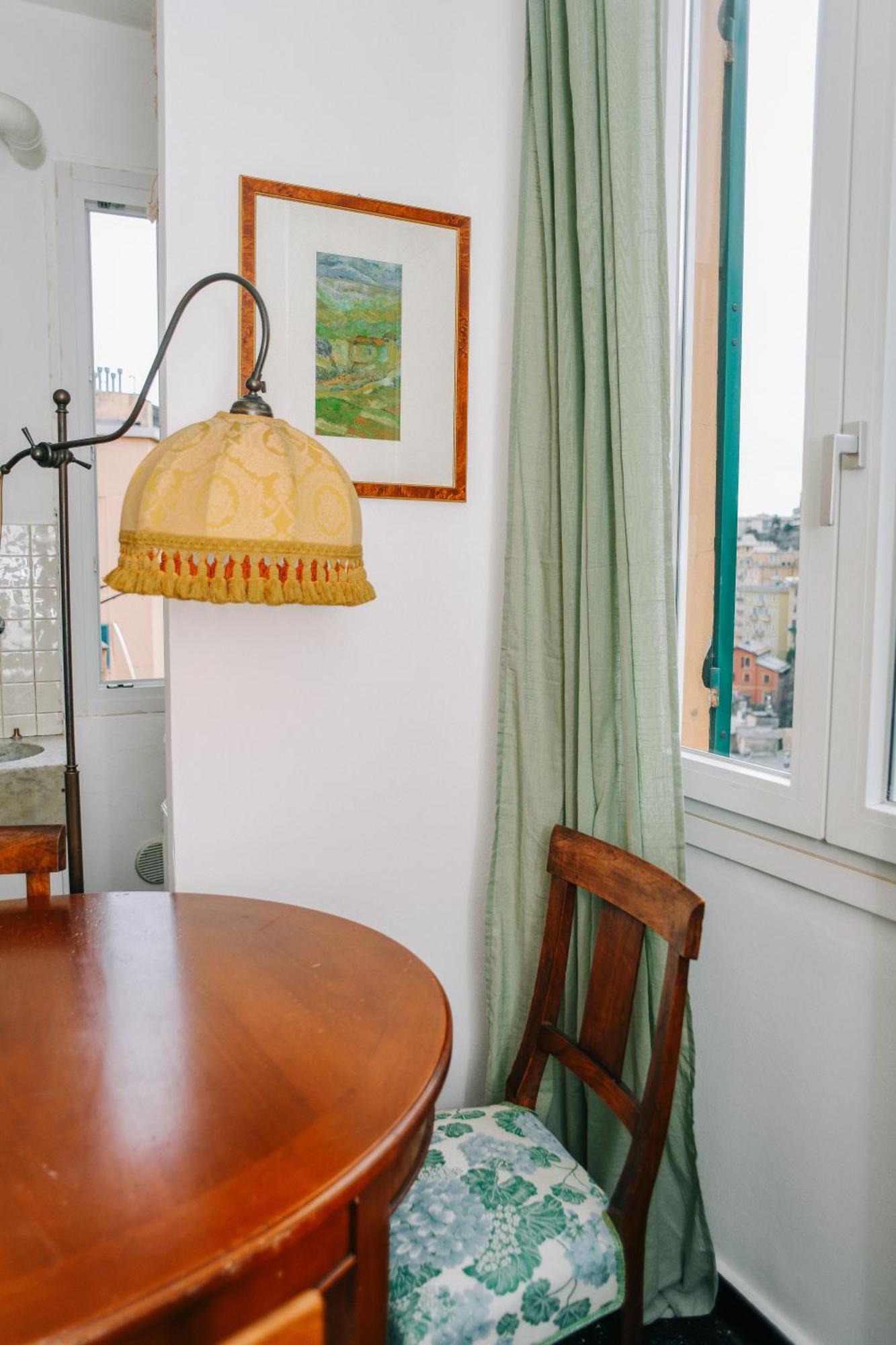 Appartement Stylish House In The Heart Of Gênes Extérieur photo